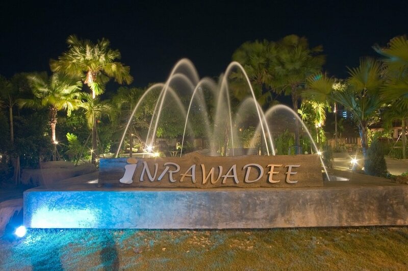 Гостиница Inrawadee Resort в Паттайе