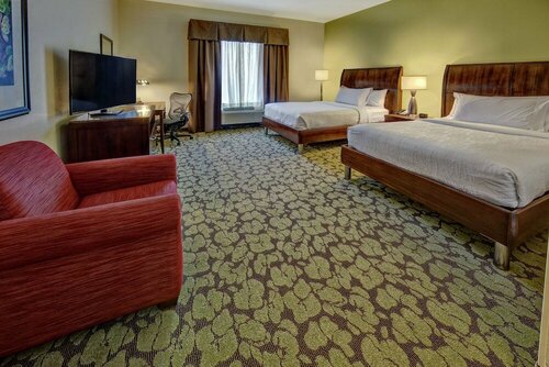 Гостиница Hilton Garden Inn Memphis/Wolfchase Galleria