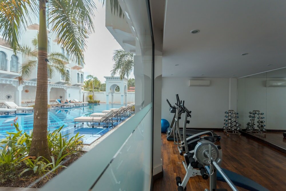 Фото Sarai Resort & SPA