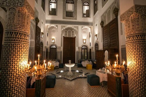 Riad Fes Ziyat & SPA