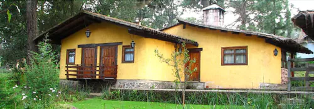 Фото Cabañas Lomas Verdes