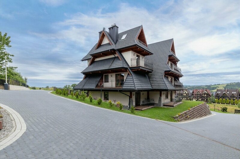 Гостиница Salwatorianska28 for 5 People by Renters в Закопане