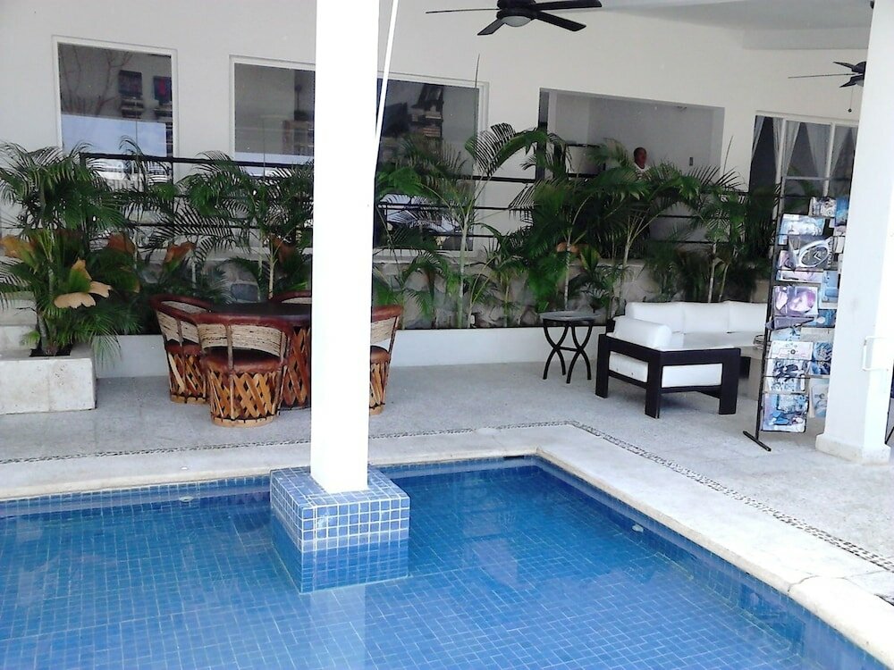 Фото Donde Mira El Sol Tu Casa SPA Resort EN Acapulco