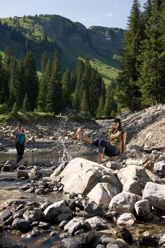 Фото Berghotel Madlener