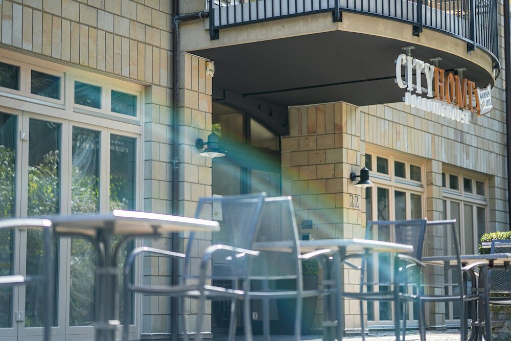 Фото Boardinghouse CityHome am Kurpark