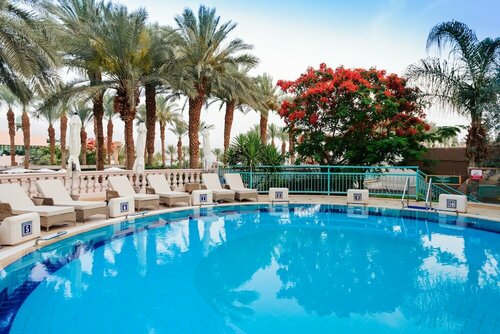 Гостиница Herods Boutique Eilat a Premium Collection by Fattal Hotels в Эйлате