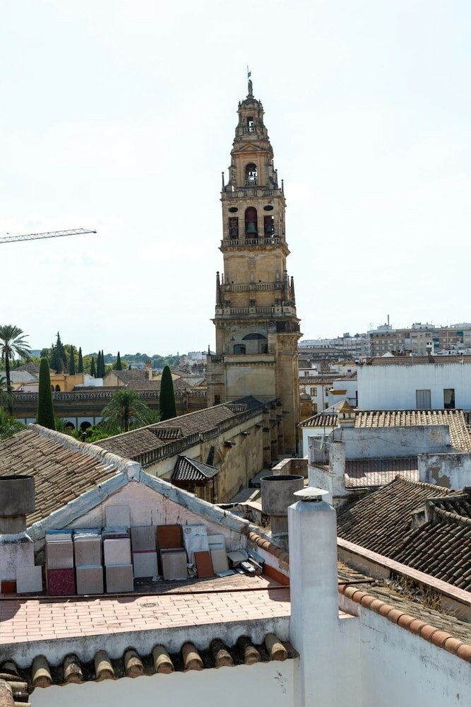 Фото Los Omeyas Hotel