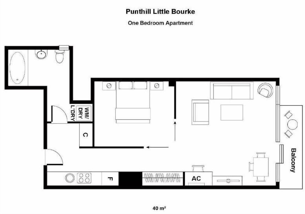 Фото Punthill Little Bourke