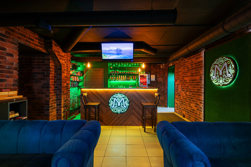 Кальян-бар Мята Lounge, Нижний Новгород, фото