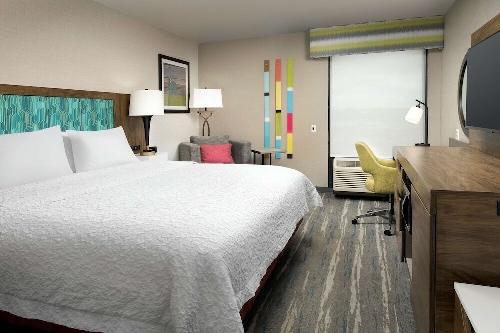 Фото Hampton Inn College Park