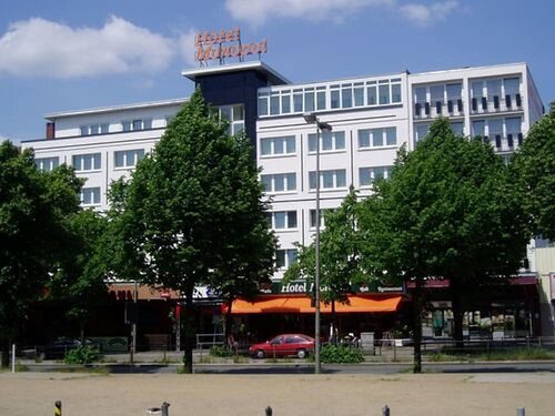 Гостиница Cityhotel Monopol в Гамбурге