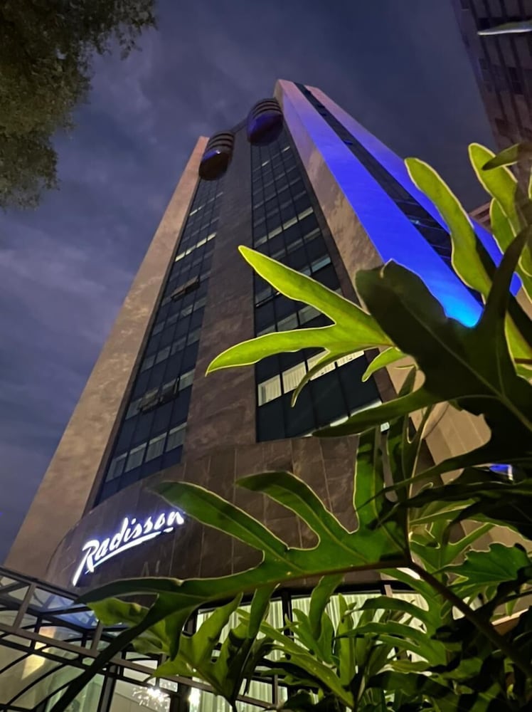 Фото Radisson Hotel Oscar Freire