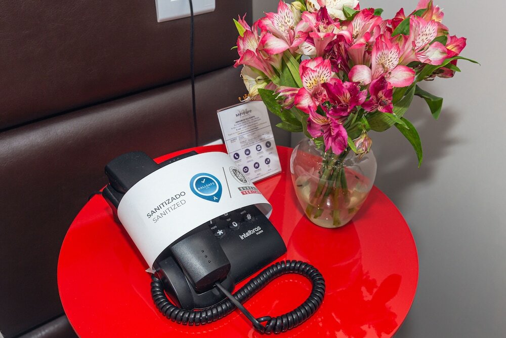 Фото Mercure Sao Paulo Vila Olimpia