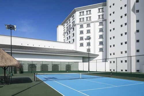 Гостиница Jw Marriott Cancun Resort & SPA в Штате Кинтана-Роо