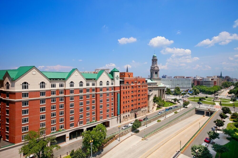 Фото Homewood Suites by Hilton Washington, D. C. Downtown