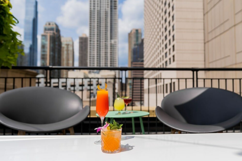 Фото The Gwen, a Luxury Collection Hotel, Michigan Avenue Chicago