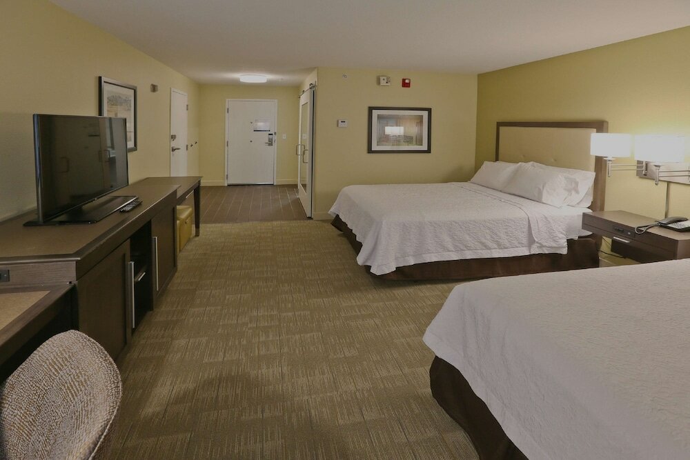 Фото Hampton Inn Billings