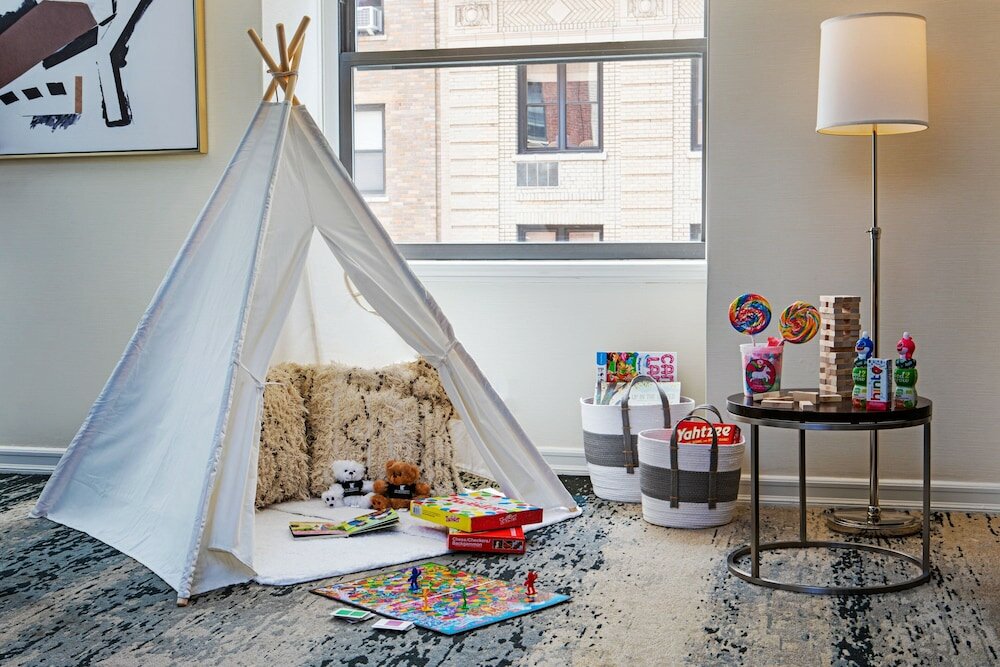 Фото Jw Marriott Essex House New York