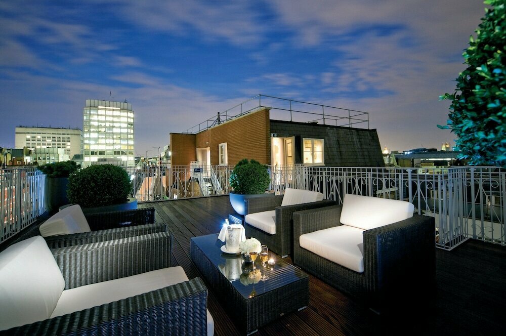 Hotel Althoff St. James's Hotel & Club London, London, photo