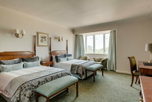 Внешний вид отеля The Edward в Дурбане, фото 4