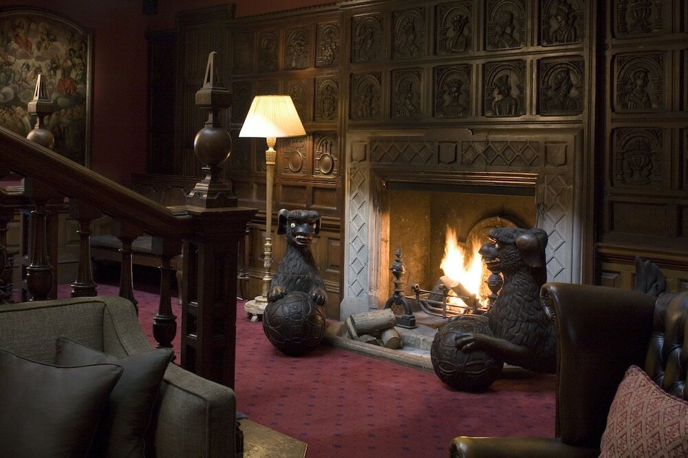 Фото Chilston Park Hotel