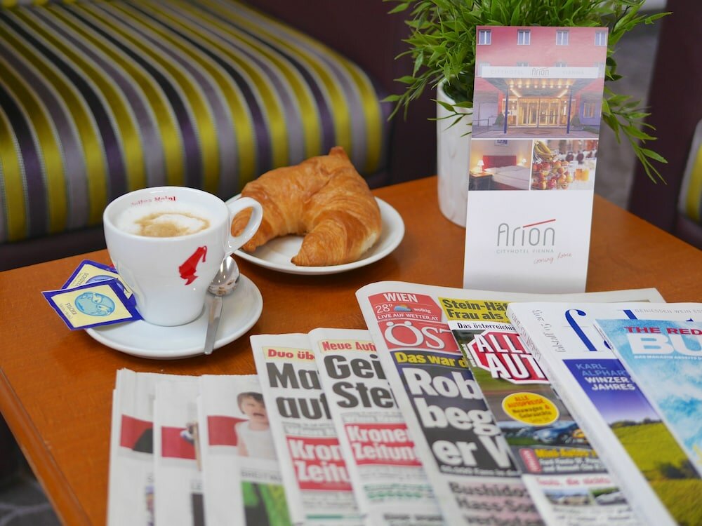 Фото Arion Cityhotel Vienna