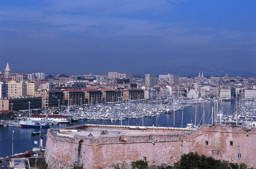 Фото B&b Hotel Marseille Bonneveine