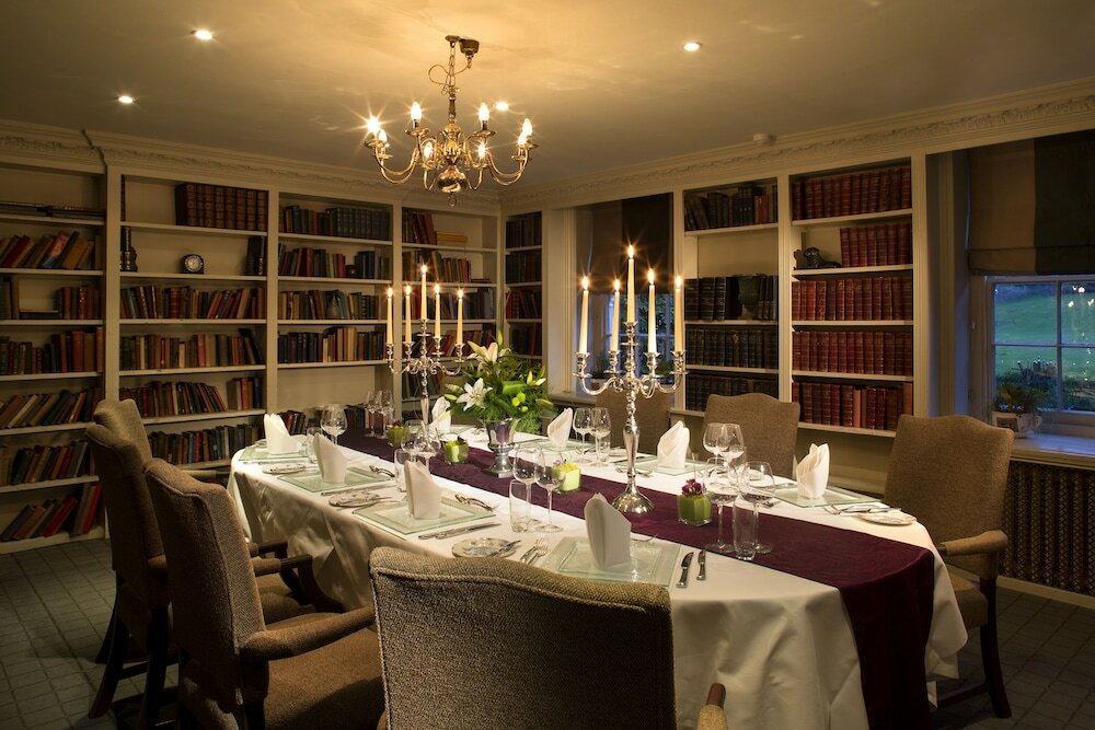 Фото Chilston Park Hotel