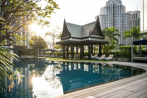 Гостиница The Athenee Hotel, a Luxury Collection Hotel, Bangkok в Бангкоке
