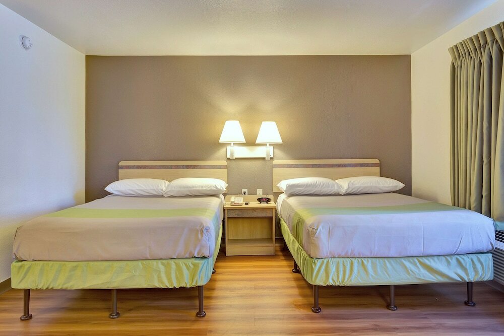 Фото Motel 6 Belmont, Ca - San Francisco - Redwood City