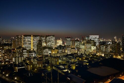 Гостиница Daiichi Hotel Tokyo Seafort в Токио