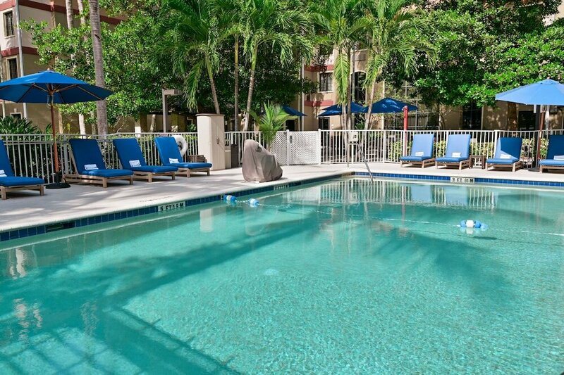 Гостиница Sonesta Es Suites Fort Lauderdale Plantation в Плантейшене