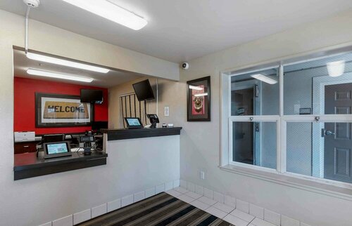 Гостиница Extended Stay America Suites Sacramento White Rock Rd в Ранчо Кордове