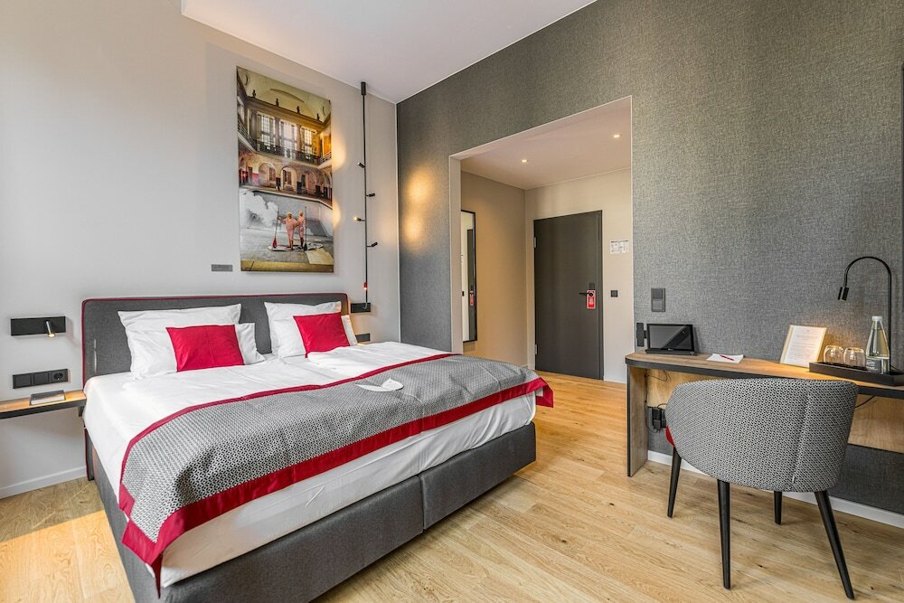 Фото Top Vch Hotel Michaelis Leipzig