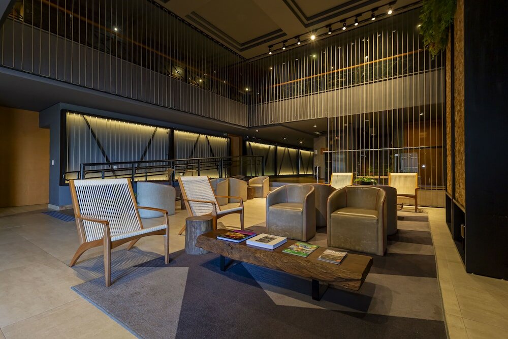 Фото Mercure Curitiba Aeroporto