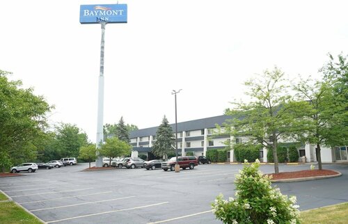 Гостиница Baymont by Wyndham Bridgeport/Frankenmuth