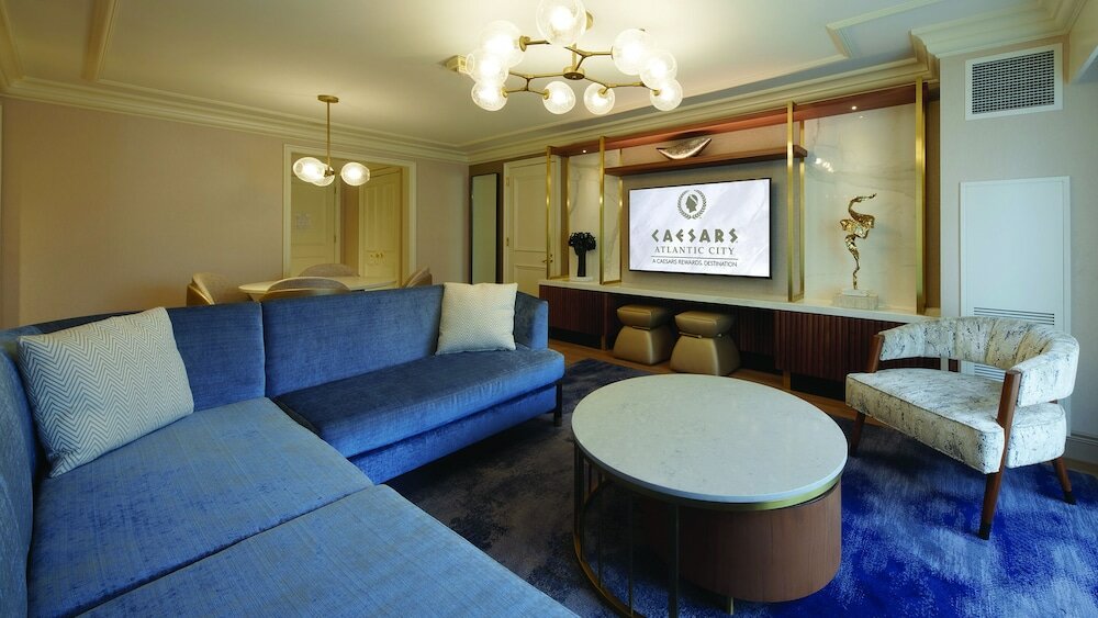 Фото Caesars Atlantic City Resort & Casino