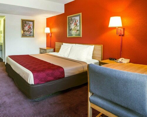 Гостиница Econo Lodge