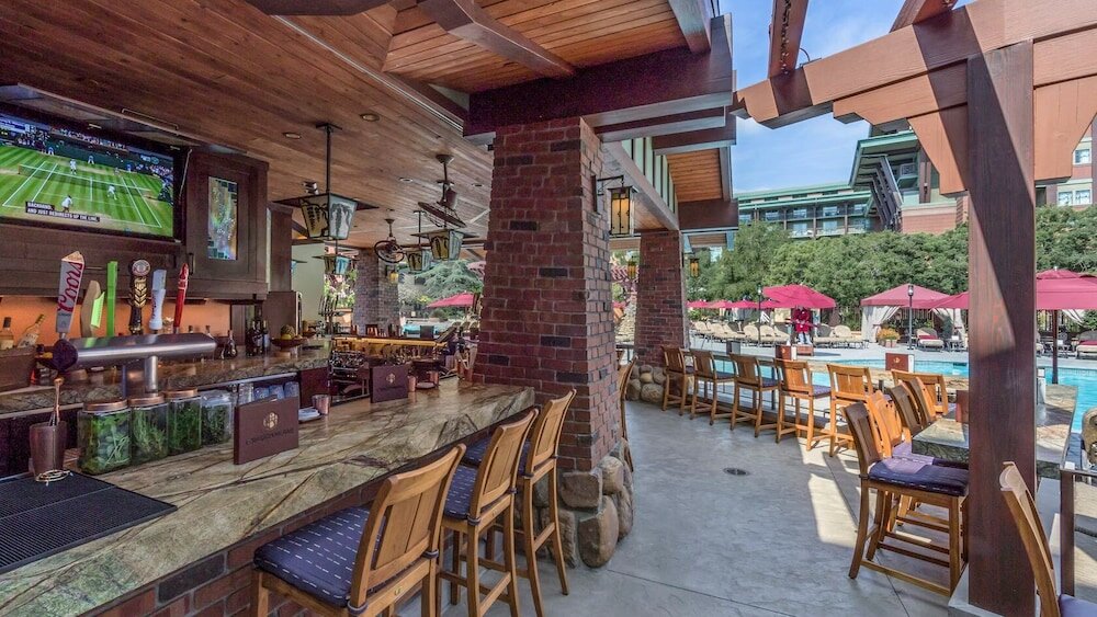 Фото Disney's Grand Californian Hotel and SPA