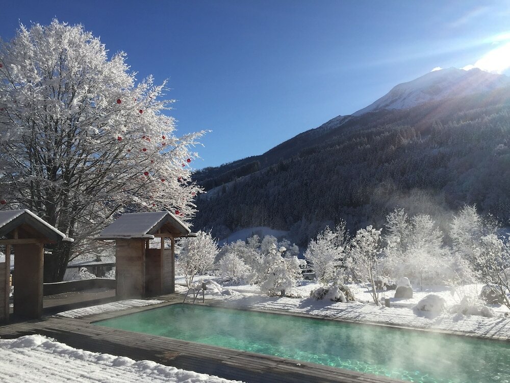 Фото Berghotel Rehlegg