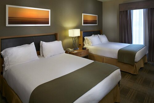 Гостиница Holiday Inn Express Hotel & Suites Orangeburg, an Ihg Hotel