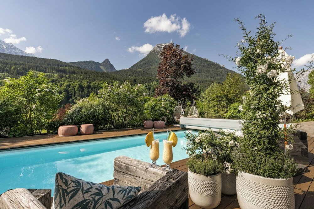 Фото Berghotel Rehlegg