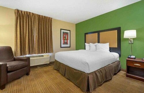 Гостиница Extended Stay America Suites Columbus North в Уортингтоне