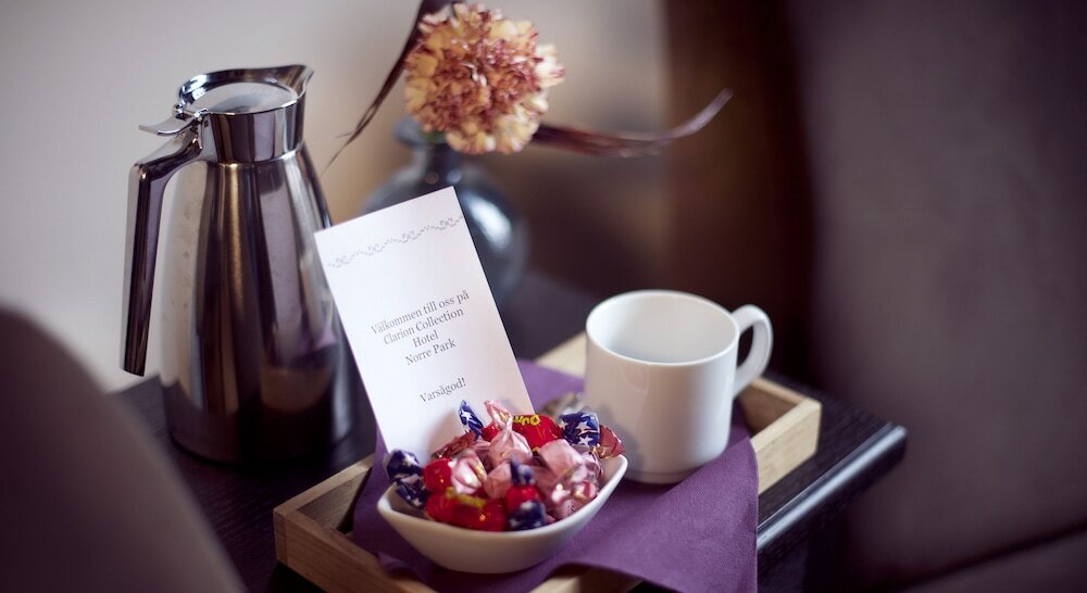 Фото Clarion Collection Hotel Norre Park