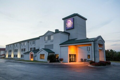 Гостиница Sleep Inn Douglasville