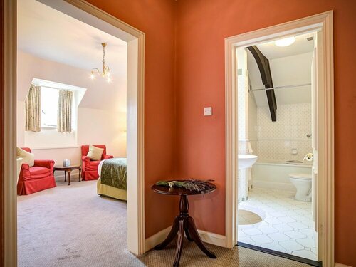 Внешний вид отеля The Speech House Hotel в Льсе Дине, фото 4