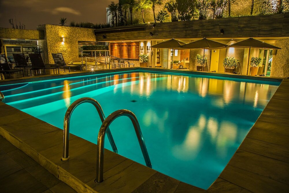 Фото Parque Balneário Hotel Santos by Castelo Itaipava