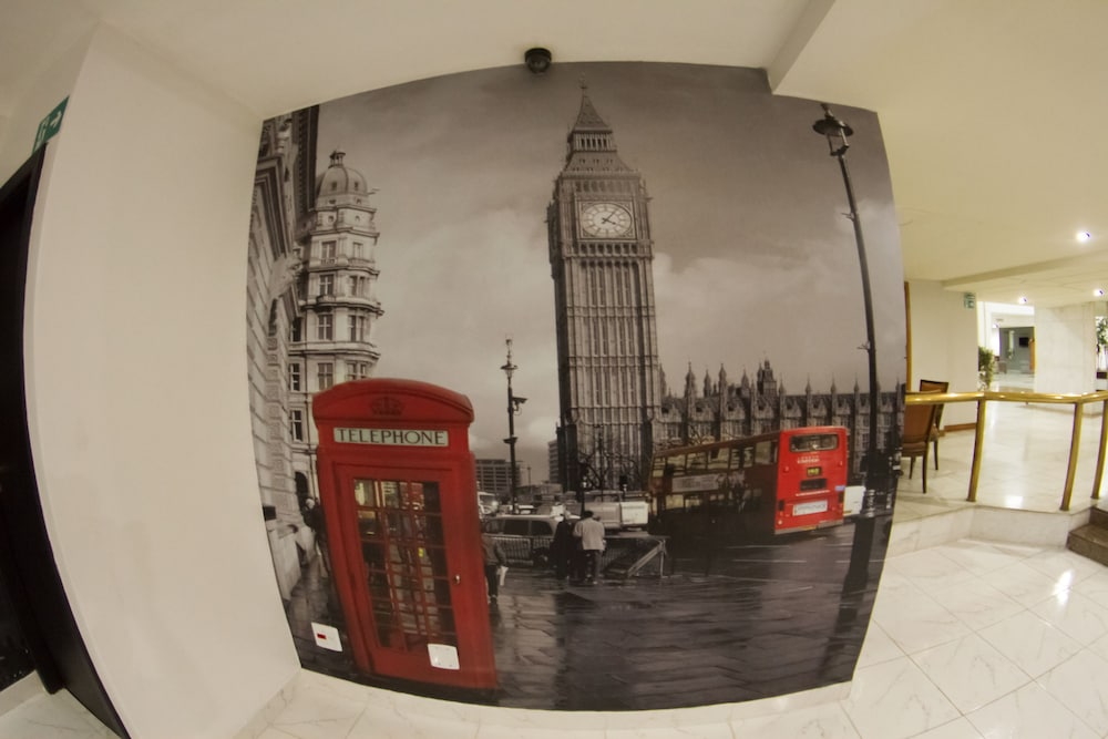 Фото Hotel Embaixador