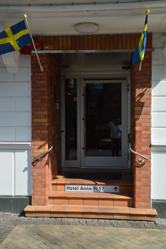 Фото Best Western Hotel Anno 1937