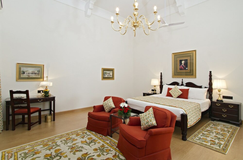 Фото Sawai Madhopur Lodge – Ihcl SeleQtions